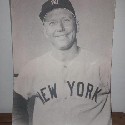 Mickey Mantle 12