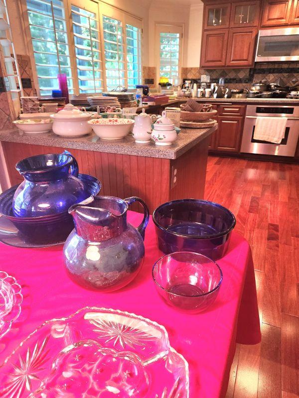 Grasons Co Elite of South OC 2 Day Estate Sale in Dana Point
