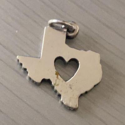 James Avery deep in the heart of Texas