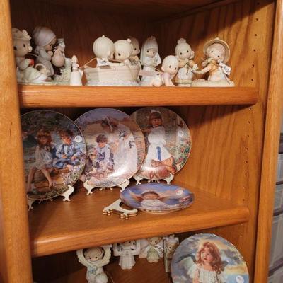 Precious Moments
Collectible plates