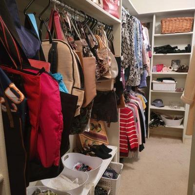 Purses and bags