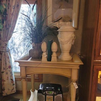End table