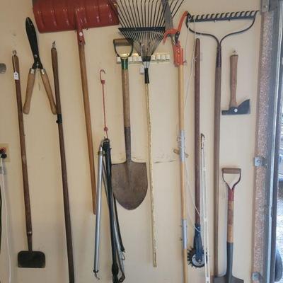 TOOLS!