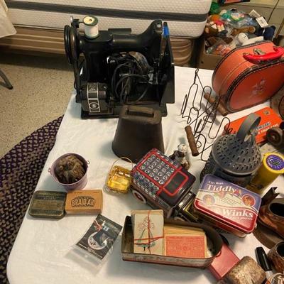 Estate sale photo