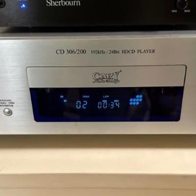 Cary CD Player