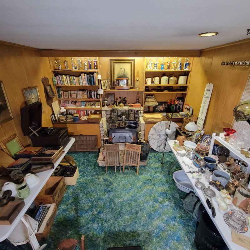 Antique Estate Sale Part 2 (Cedar Rapids)