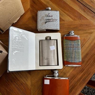 Flask collection