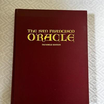 The 1991 The San Francisco Oracle