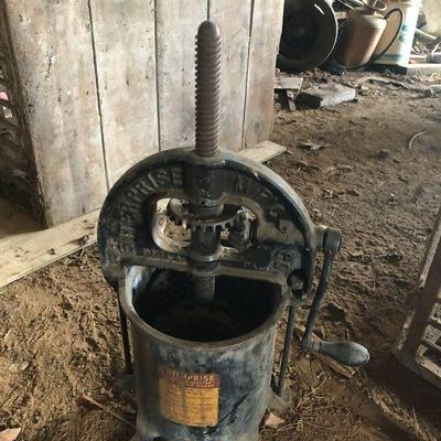 Estate sale photo
