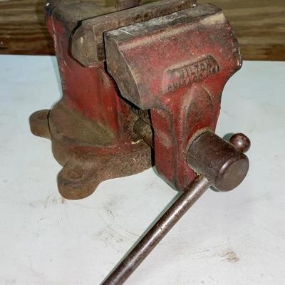 Wilson Vise workshop tool