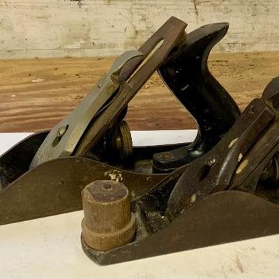 Hand planes