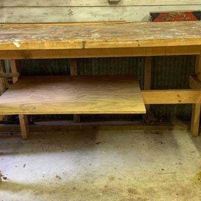 Work table
