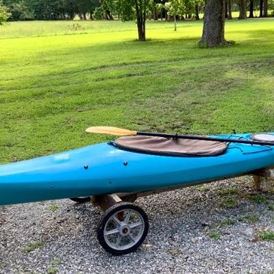 kayak