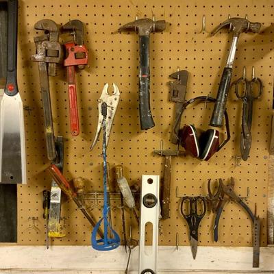 Hand tools