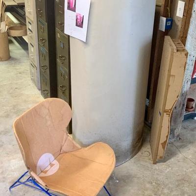 Furniture molds for woodworker's vaccum press
