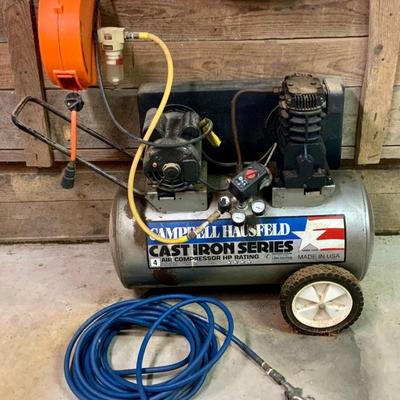 Air compressor