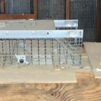 animal traps