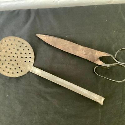 Early Shears