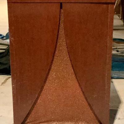 mid century speaker