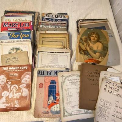 Estate sale photo