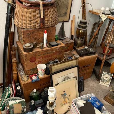 Estate sale photo