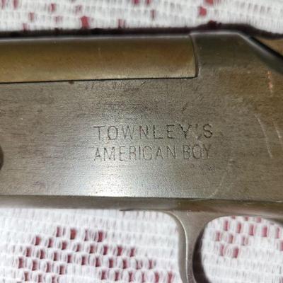 Antique Townley's 12 ga. Shotgun