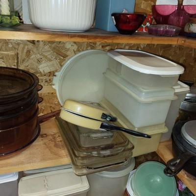 Vision ware and Wagnerware