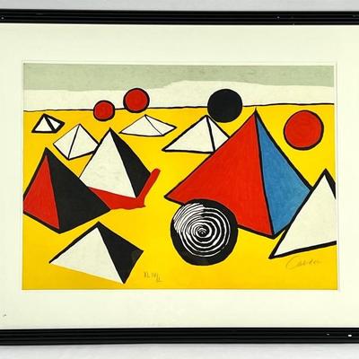 Alexander Calder: 