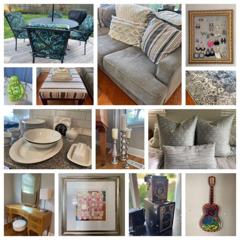 Ben Hersh Haddonfield Estate Sale