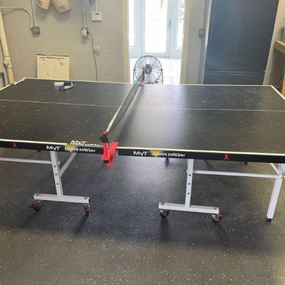 Ping Pong table 