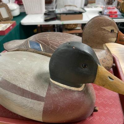 Decoys