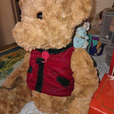 Teddy Bear and Dolls
