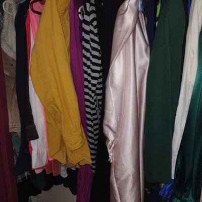 Vintage Clothing