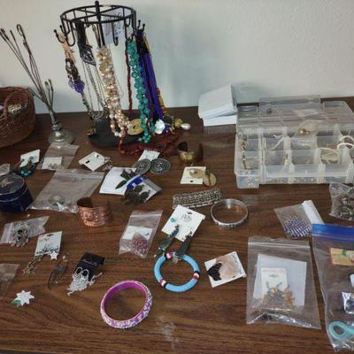 Costume Jewelry, only a few items left