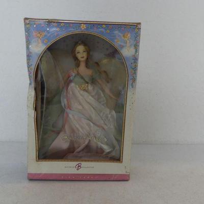 2006 Golden Angel  Barbie - Pink Label