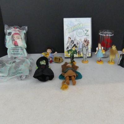 Wizard of Oz Grab Bag including 70th Anniversary Edition DVD