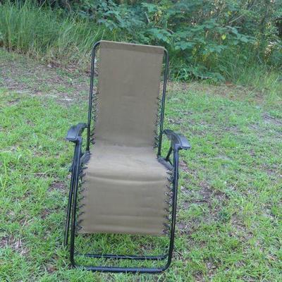 Westfield Outdoor Zero Gravity Chair - Khaki/Taupe
