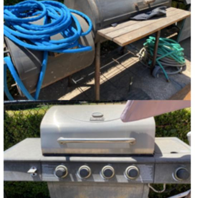 Smoke N Pit Presidential and Backyard Grill