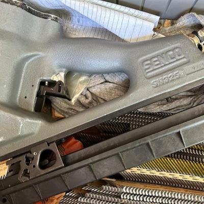 Senco Nail Gun