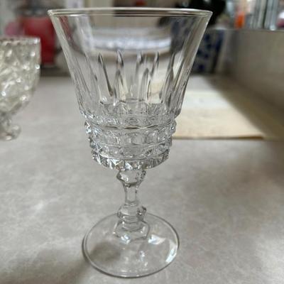 Crystal Goblet