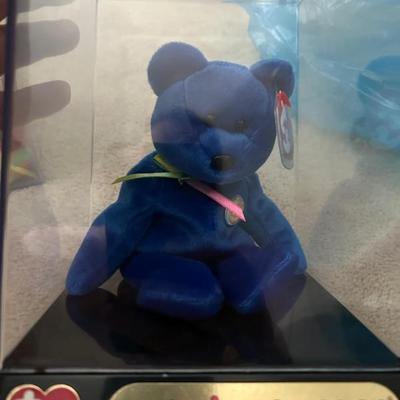 Clubby Beanie Baby