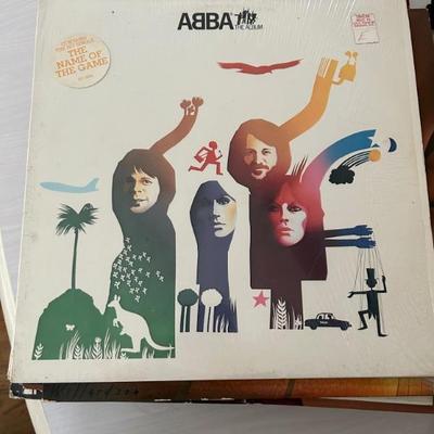 ABBA The Album Vinyl Album