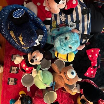 Disney Memorabalia