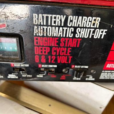 Century Battery Charger