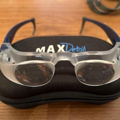 Eschenbach Max Detail Glasses