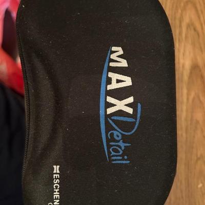 Case for Max Detail Glasses