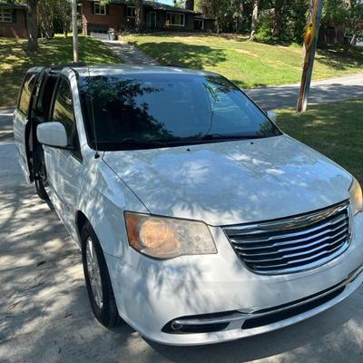 2014 Chrysler Town & Country