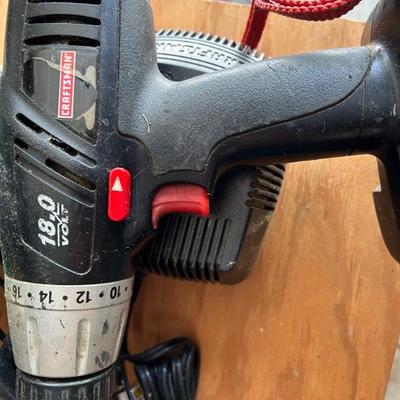 Craftsman Power Drill