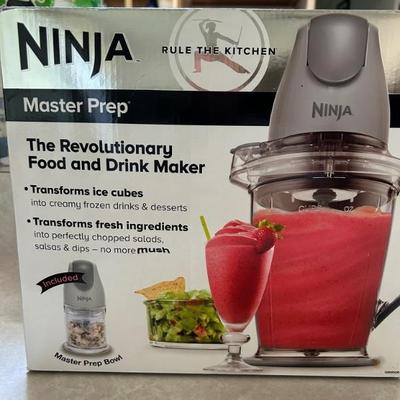 Ninja Blender