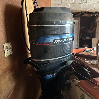 Mercury 1150 Outboard Motor